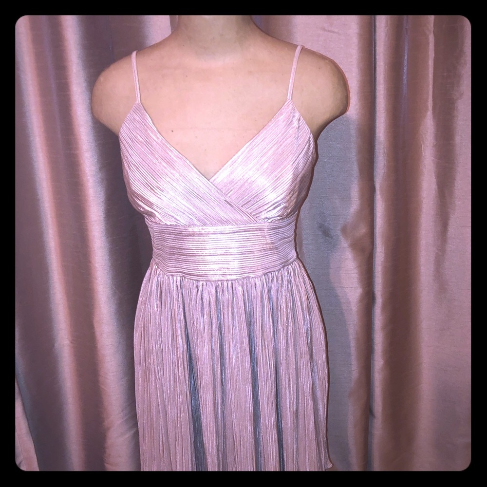 Shimmering Dress